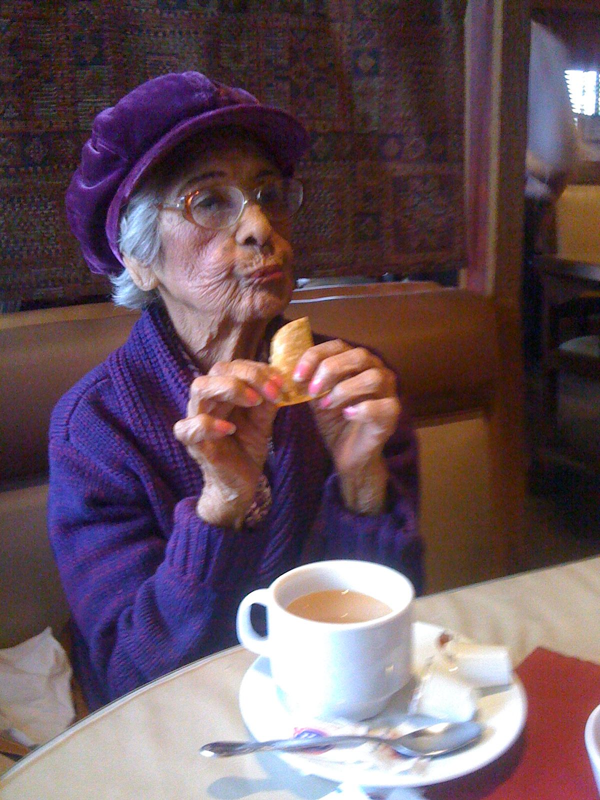 Sfeer Senior Single Coffee