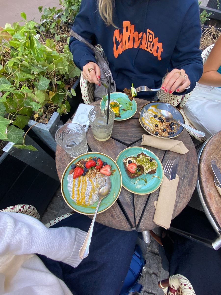 Sfeer Brunch Tafeltje