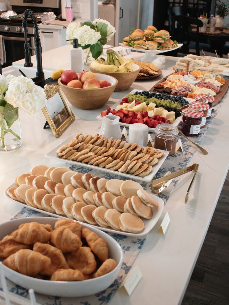 Sarah Cuenca's Bridal Shower