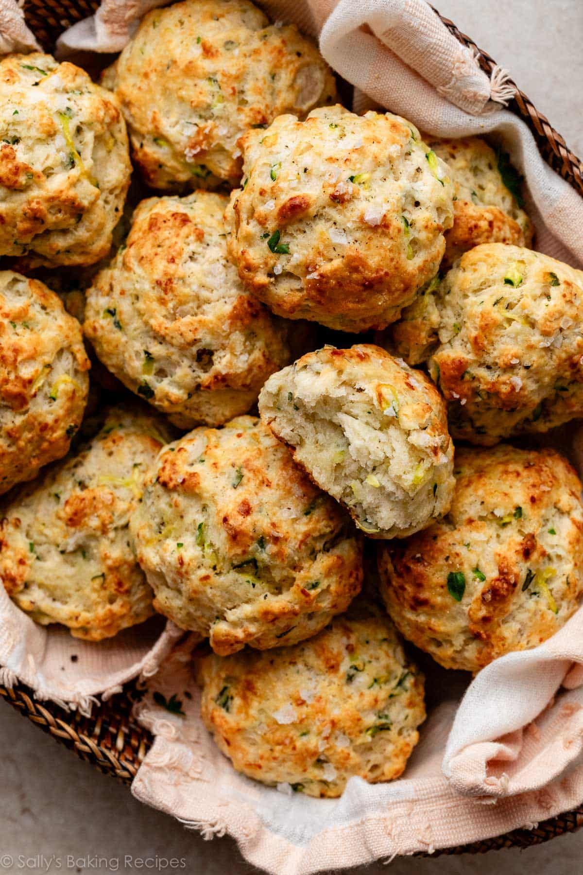 Food Hot Courgette Rolls