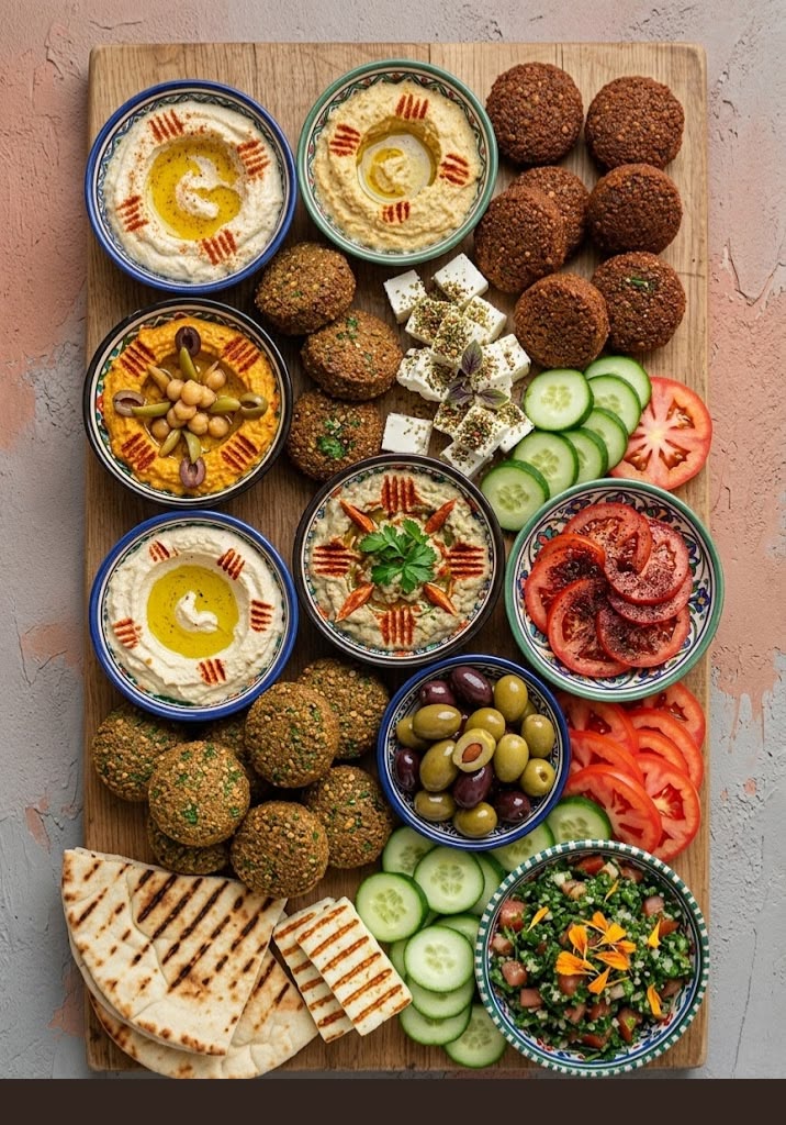 Food Hot Group Mediterraans