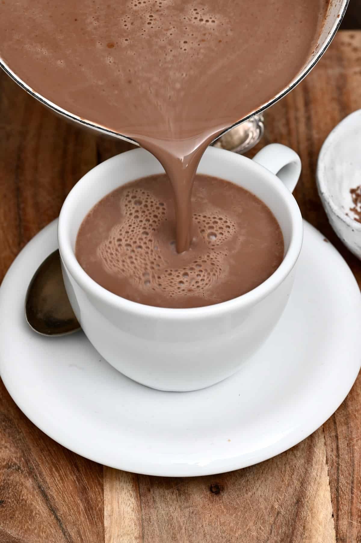 DrinksChocolatHot