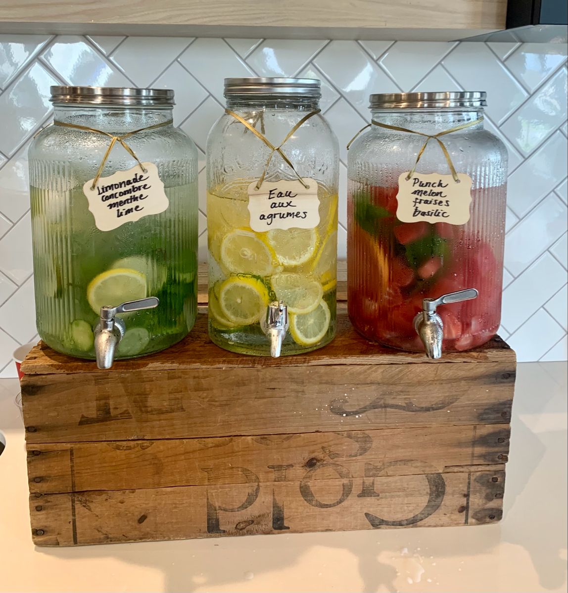 DrinksLemonade
