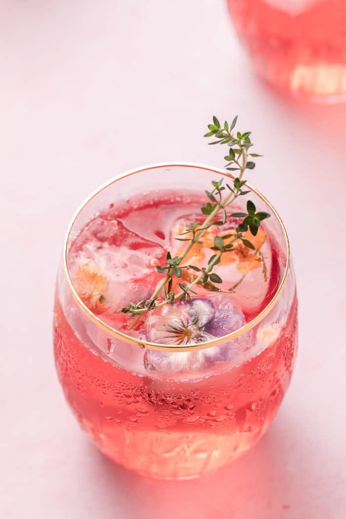 DrinksStrawberry