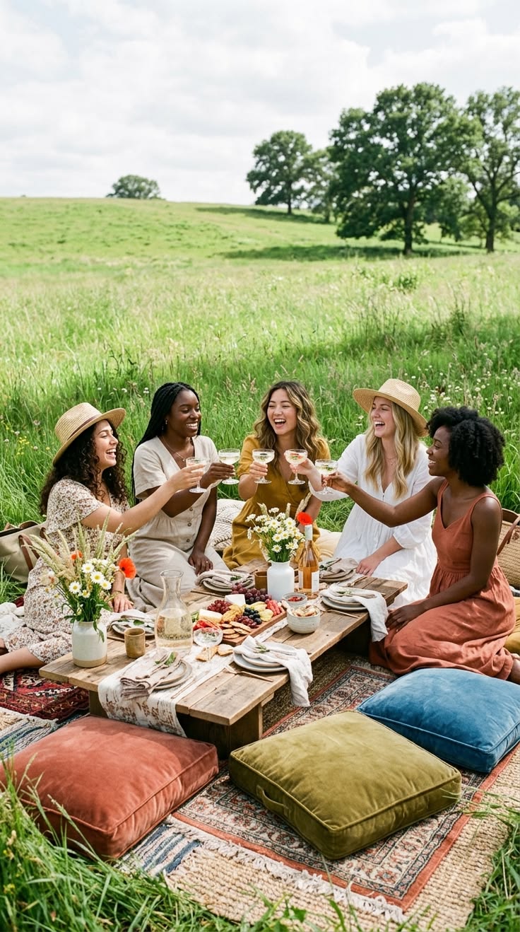 Sfeer Aperitief Grasgedeelte