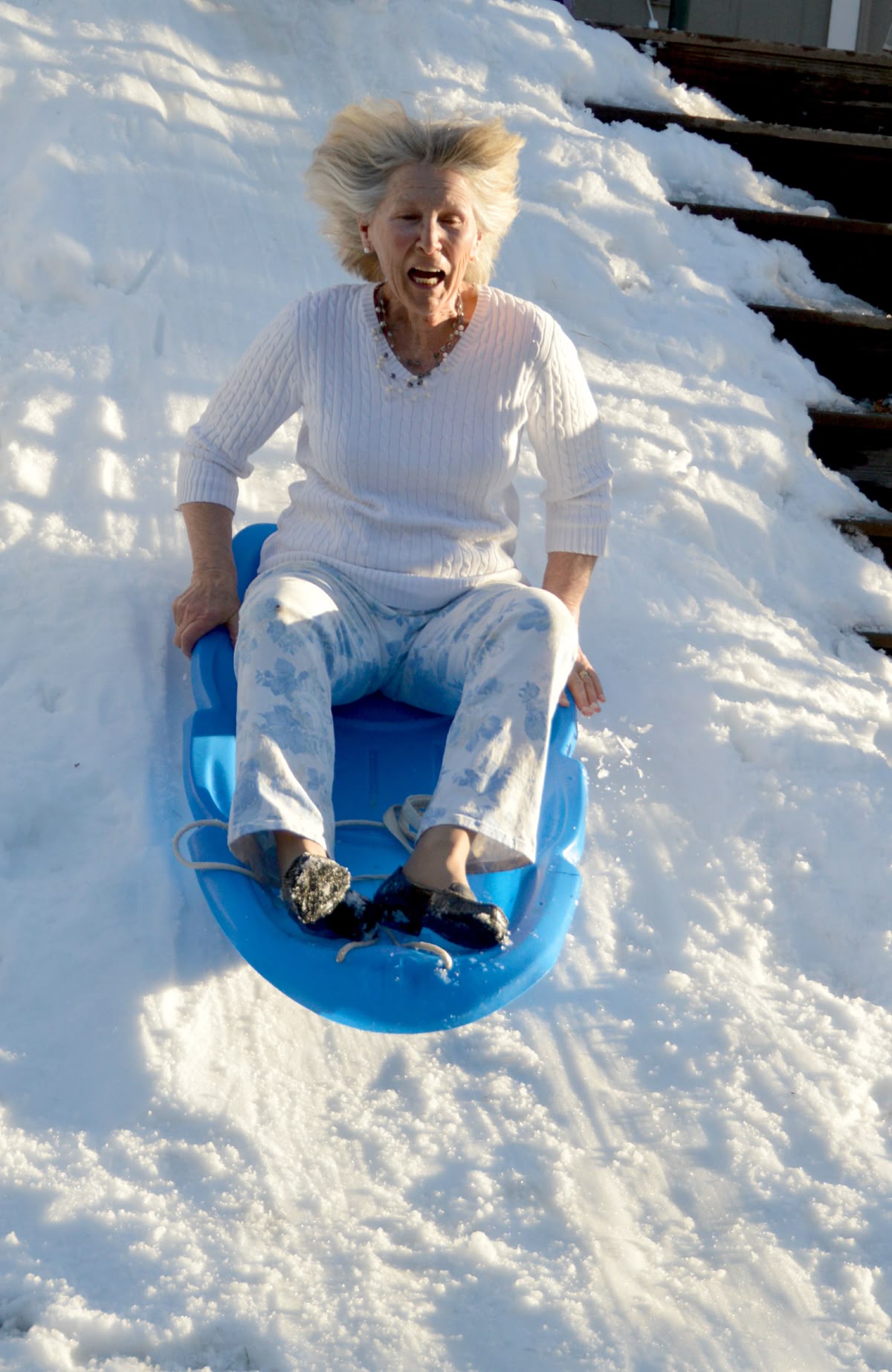 Bereikbaarheid Senior Sliding